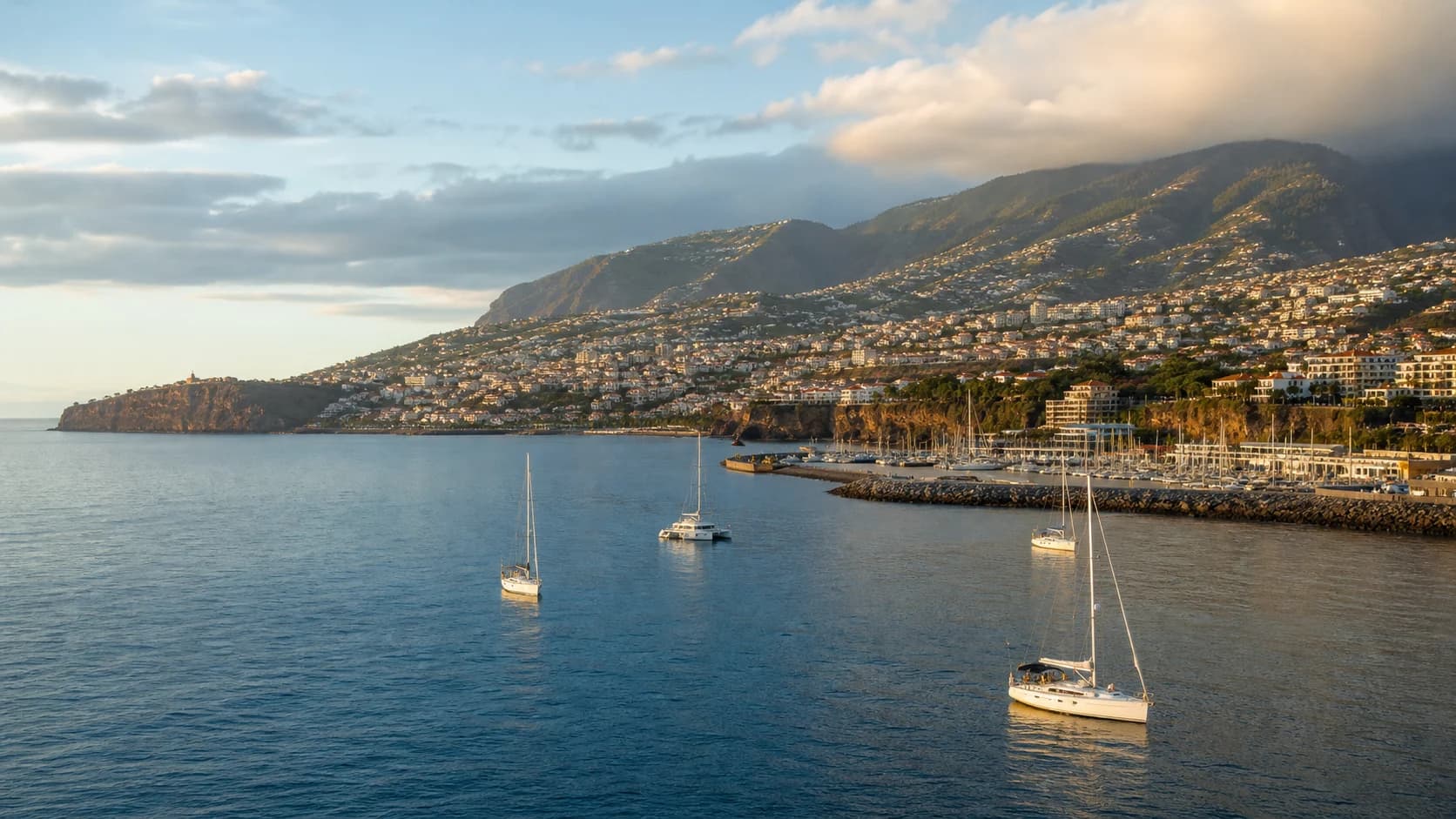 Marina do Funchal, Madeira