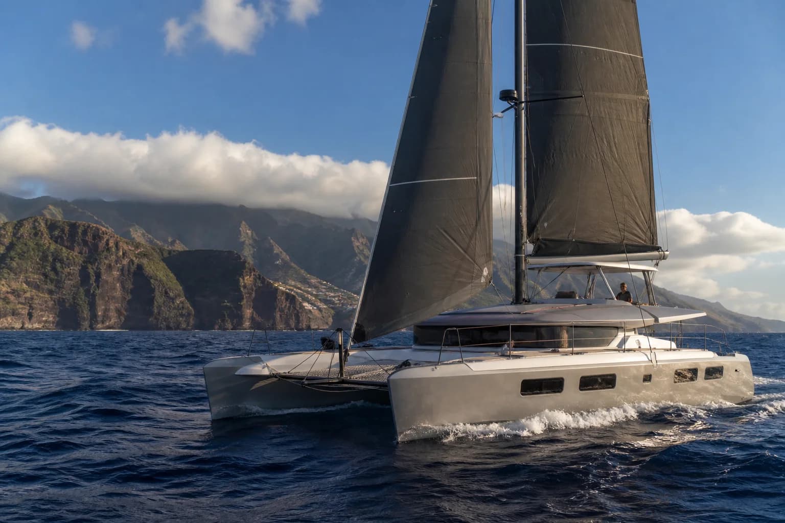 Madeira Weather & Sailing Context